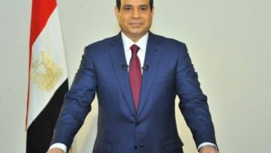 الرئيس السيسي