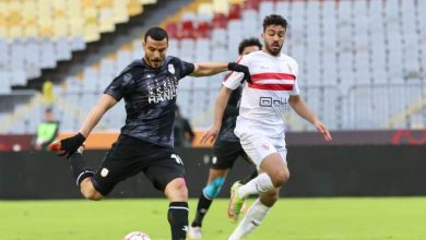 أهداف مباراة الزمالك ضد فاركو