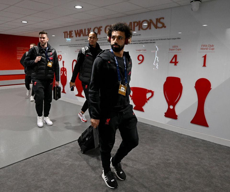 محمد صلاح