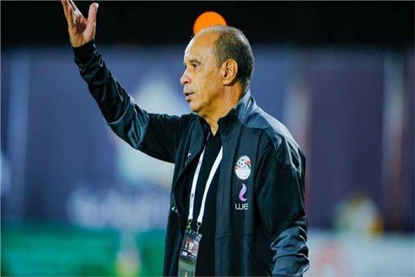 محمود جابر المدير الفني لمنتخب الشباب