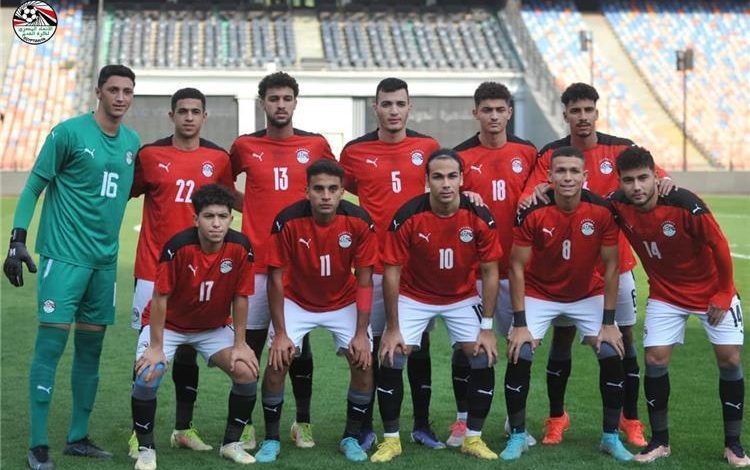 منتخب مصر الشباب