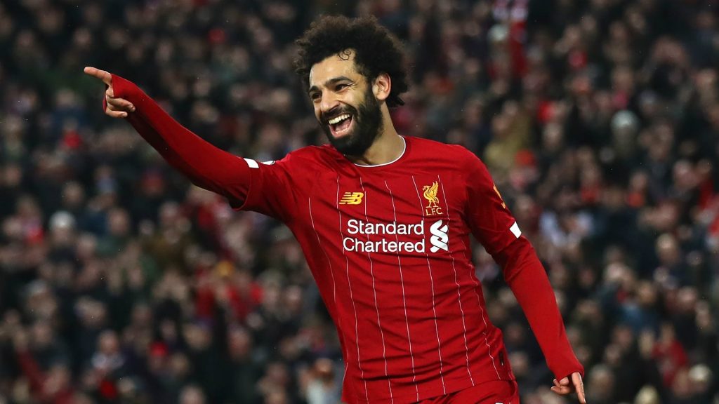 محمد صلاح