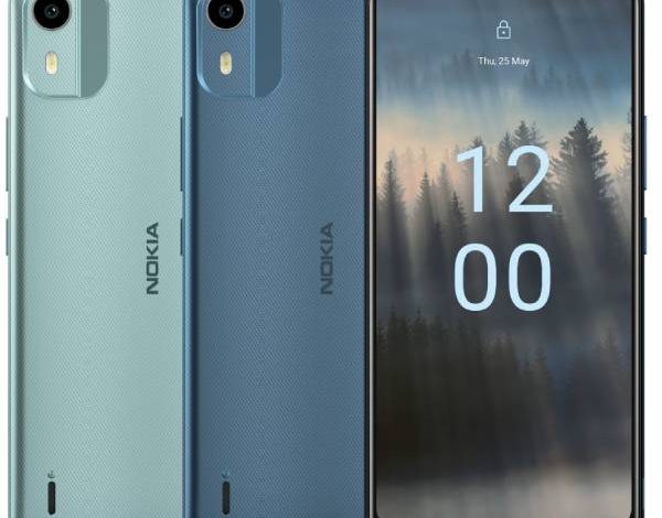 أسعار هاتف نوكيا الجديد Nokia C12 Pro