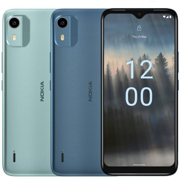 أسعار هاتف نوكيا الجديد Nokia C12 Pro