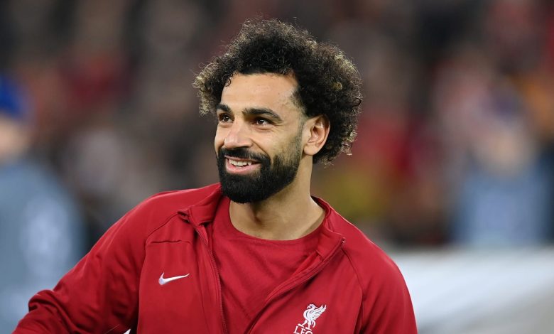 محمد صلاح