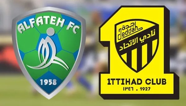 أهداف مباراة الاتحاد ضد الفتح