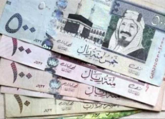 سعر الريال السعودي مقابل الجنيه