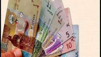 سعر الدينار الكويتي مقابل الجنيه