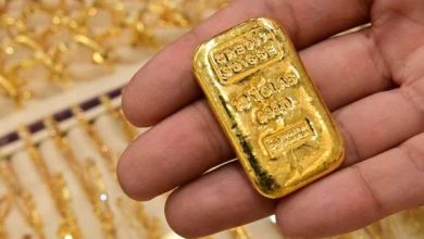 سعر الذهب اليوم فى مصر