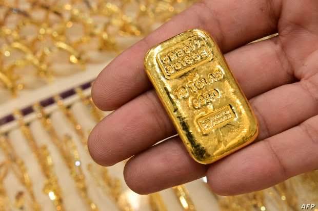 سعر الذهب اليوم فى مصر