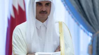 أمير قطر تميم بن حمد