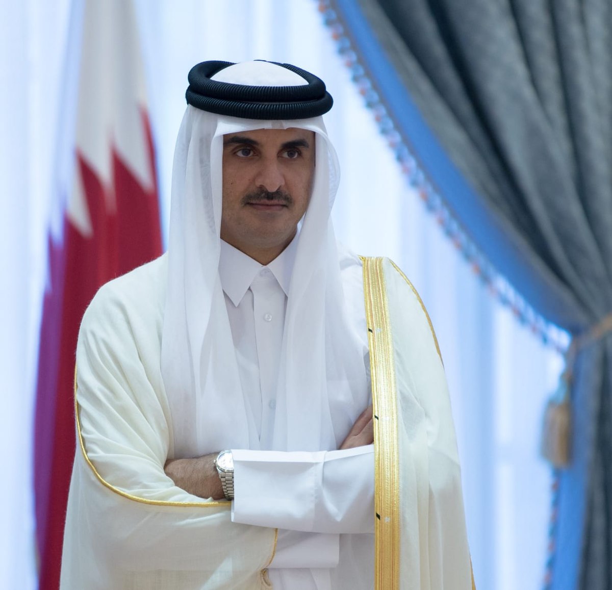 أمير قطر تميم بن حمد