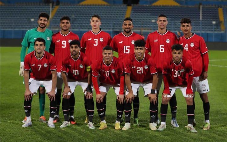 منتخب مصر الأولمبي