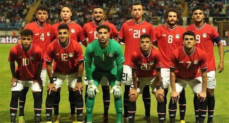 منتخب مصر الأولمبي