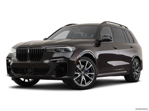 أسعار BMW X7 الجديدة