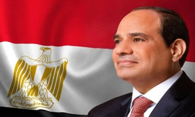 الرئيس السيسي