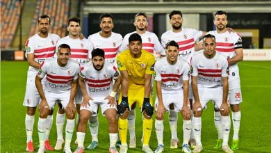 أخبار الزمالك