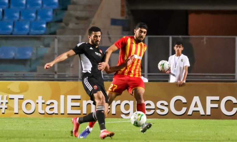 نادي الاهلي في بطولة دوري أبطال أفريقيا