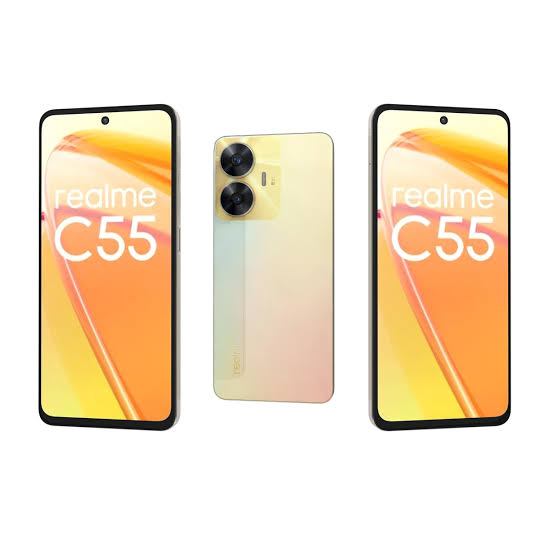 هاتف ريلمي Realme C55