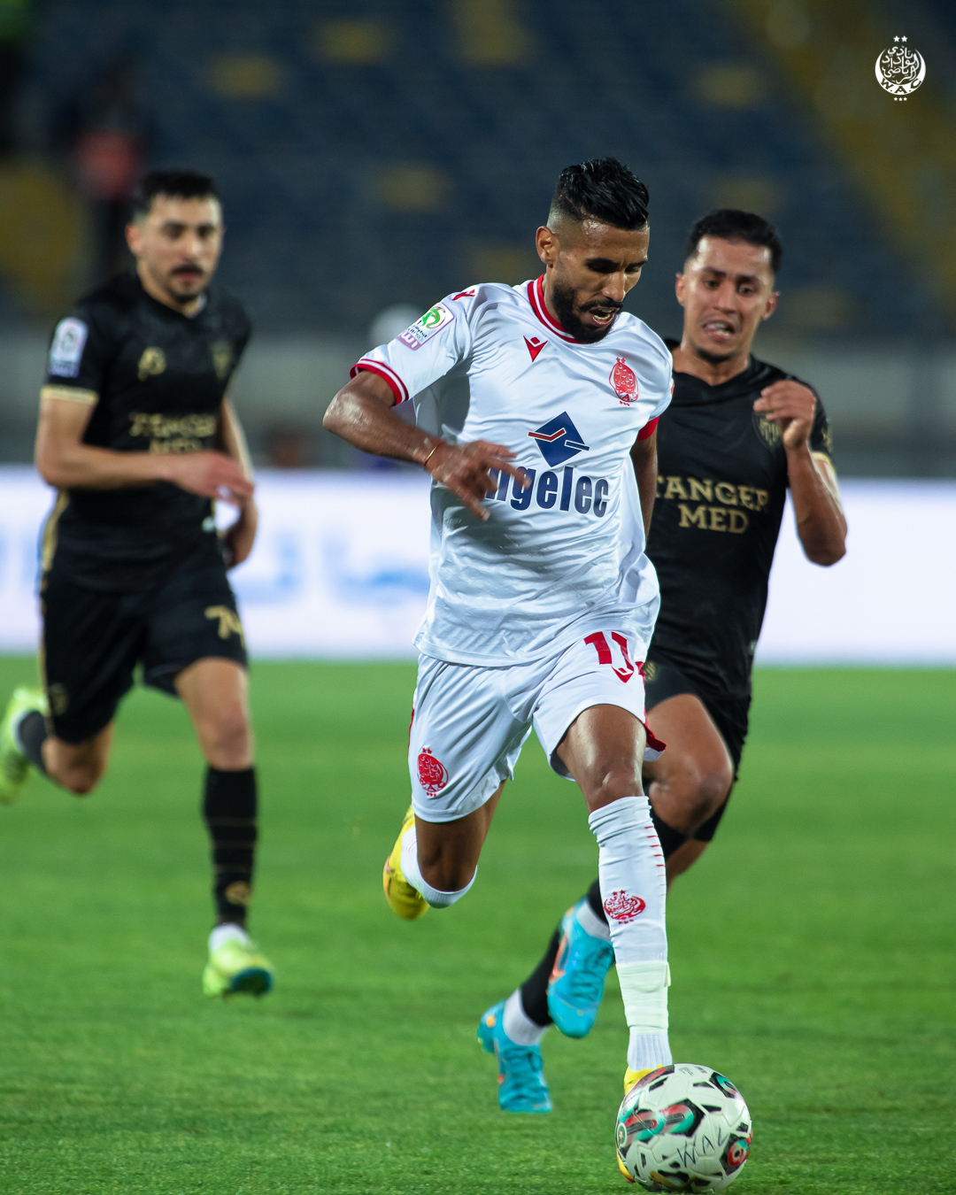 الوداد- ترتيب الدوري المغربي