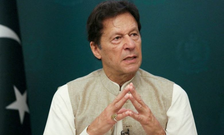 عمران خان