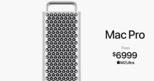 جهاز Mac Pro بشريحة M2 Urtla