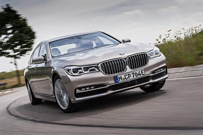 أسعار سيارة 7 BMW SERIES