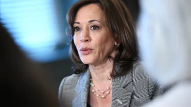 KAMALA HARRIS