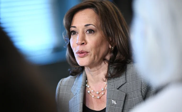 KAMALA HARRIS