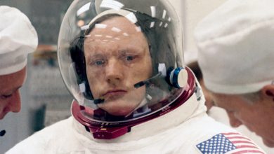 NEIL ARMSTRONG