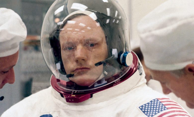 NEIL ARMSTRONG