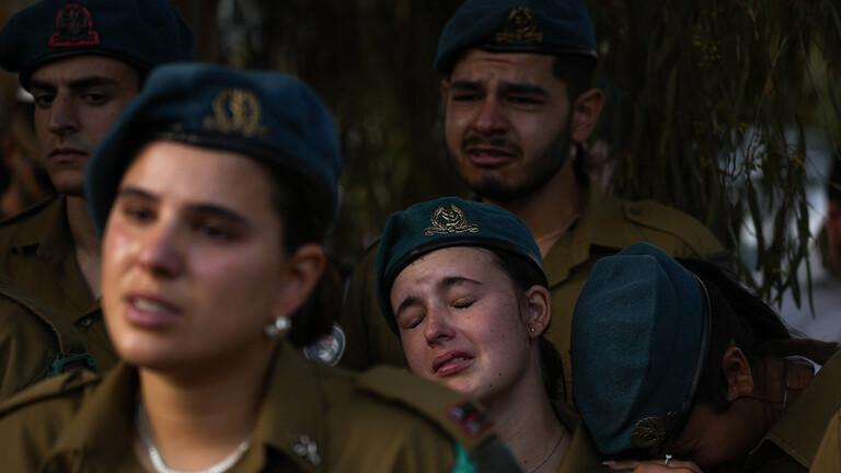 الرعب في قلب اسرائيل ...