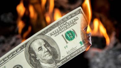 Burning the US dollar as a currency without a balance; The only way to the independence of the national economy