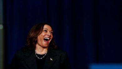 Kamala Harris : As a woman, There's A Balance between being STRONG n' Being A BITCH