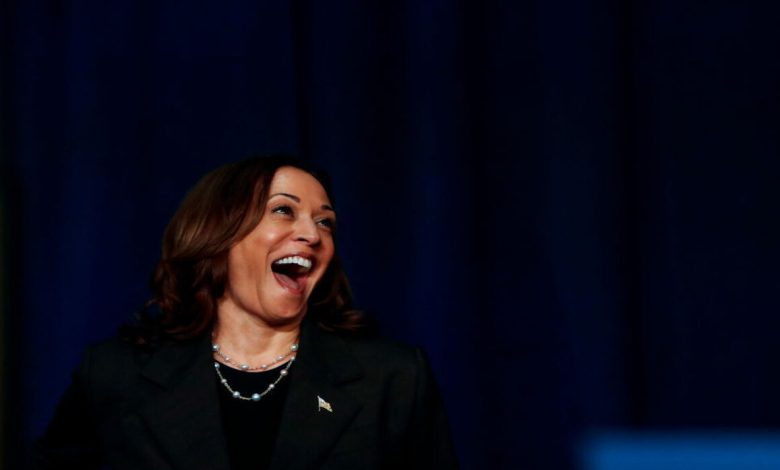 Kamala Harris : As a woman, There's A Balance between being STRONG n' Being A BITCH