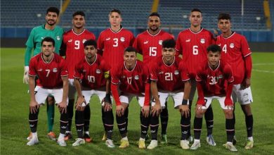 منتخب مصر الأولمبي